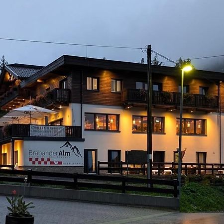 Brabander Alm Lägenhet Biberwier Exteriör bild
