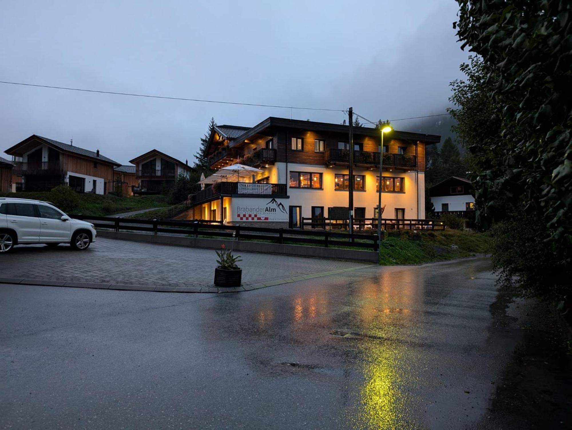 Brabander Alm Lägenhet Biberwier Exteriör bild