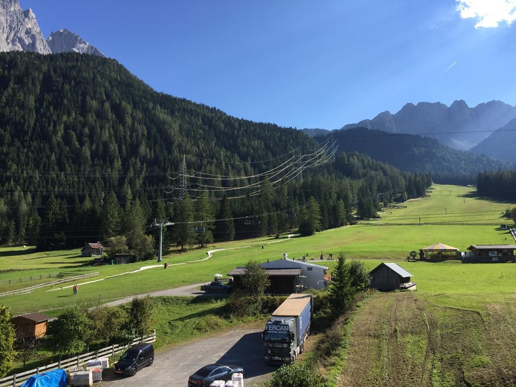 Brabander Alm Lägenhet Biberwier Exteriör bild