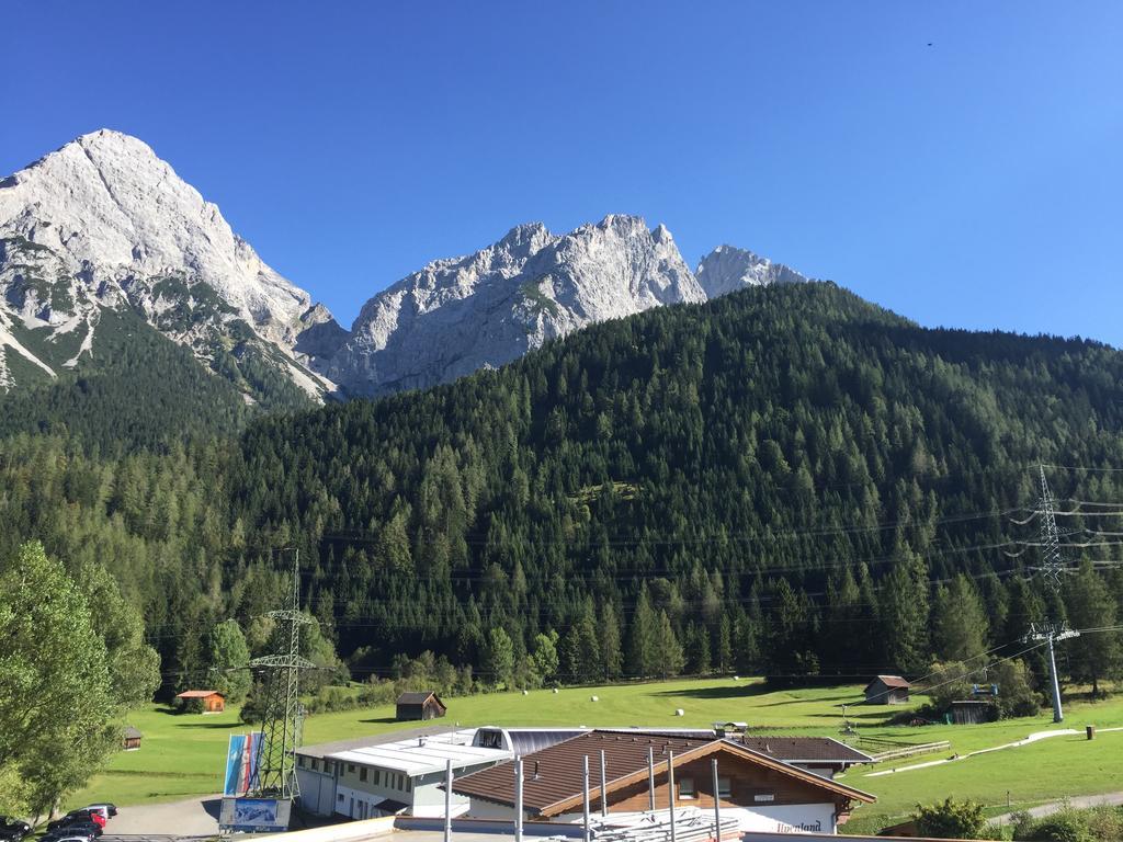 Brabander Alm Lägenhet Biberwier Exteriör bild