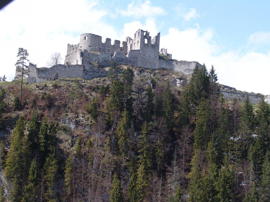 Brabander Alm Lägenhet Biberwier Exteriör bild