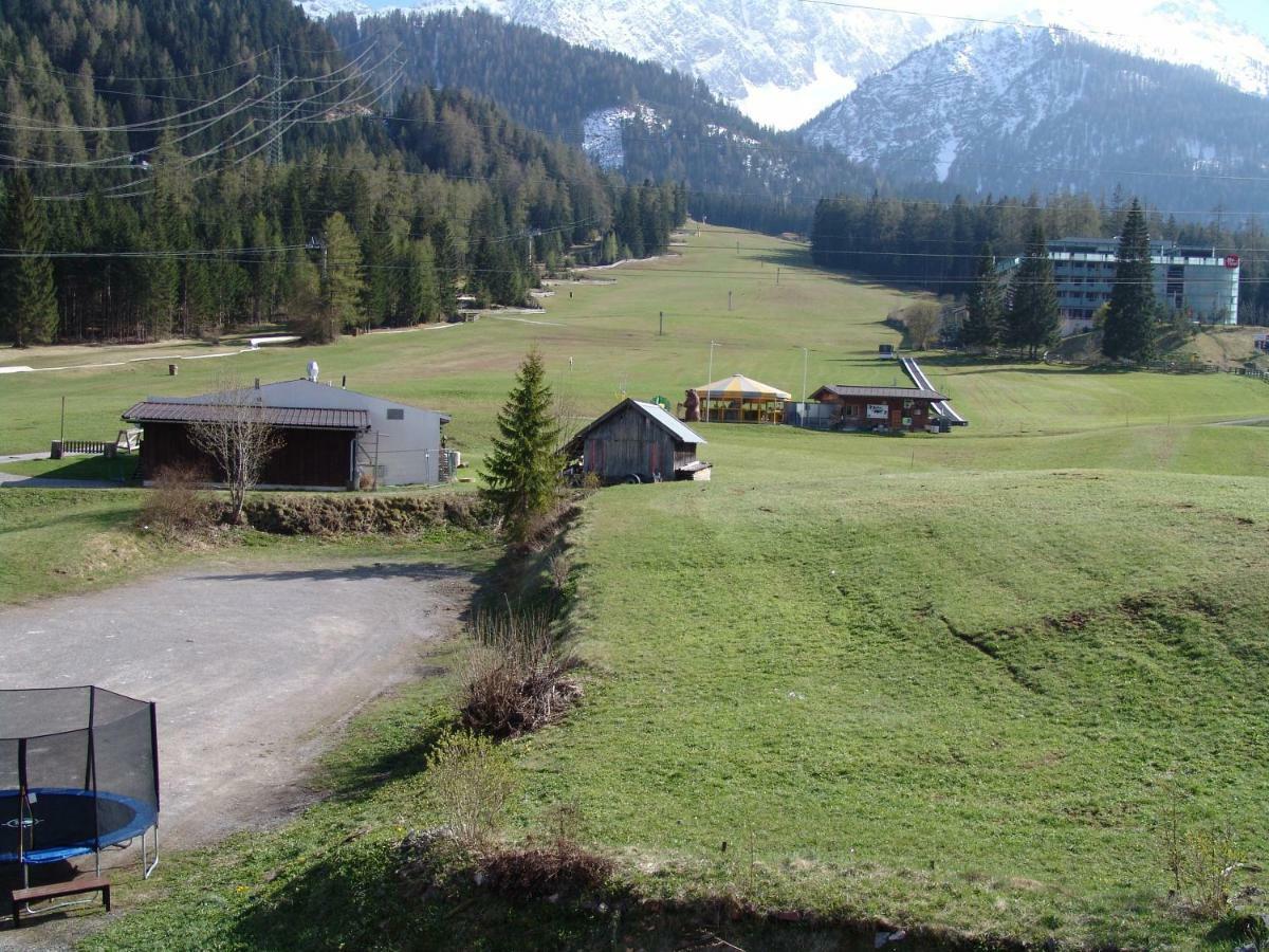 Brabander Alm Lägenhet Biberwier Exteriör bild